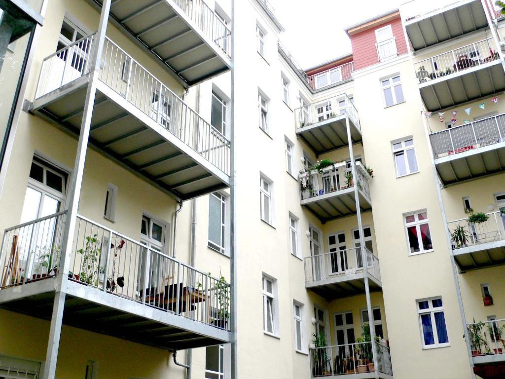 Lodge Berlin - Apartment Habitación foto