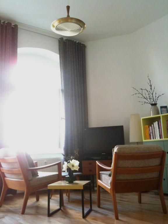 Lodge Berlin - Apartment Habitación foto