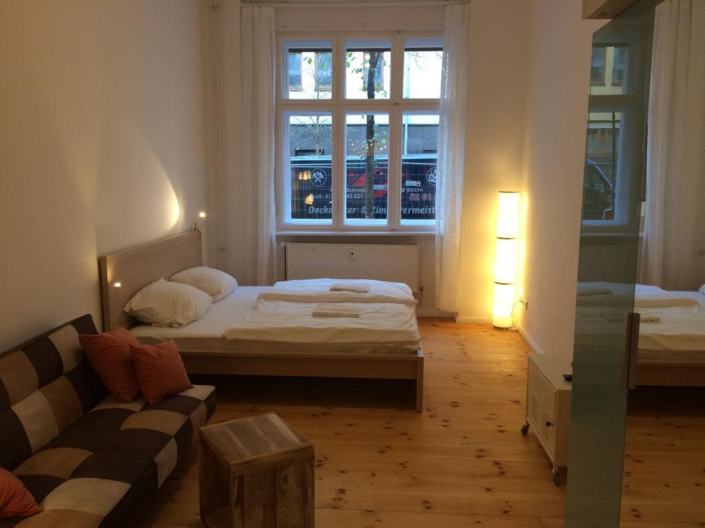 Lodge Berlin - Apartment Exterior foto